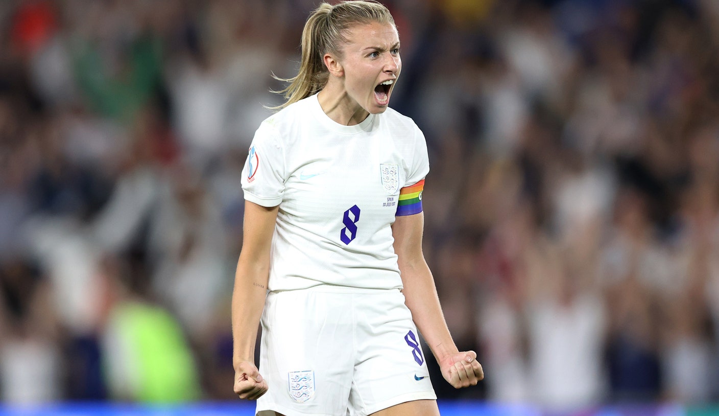 England’s Leah Williamson tears ACL, will miss World Cup - Breaking ...