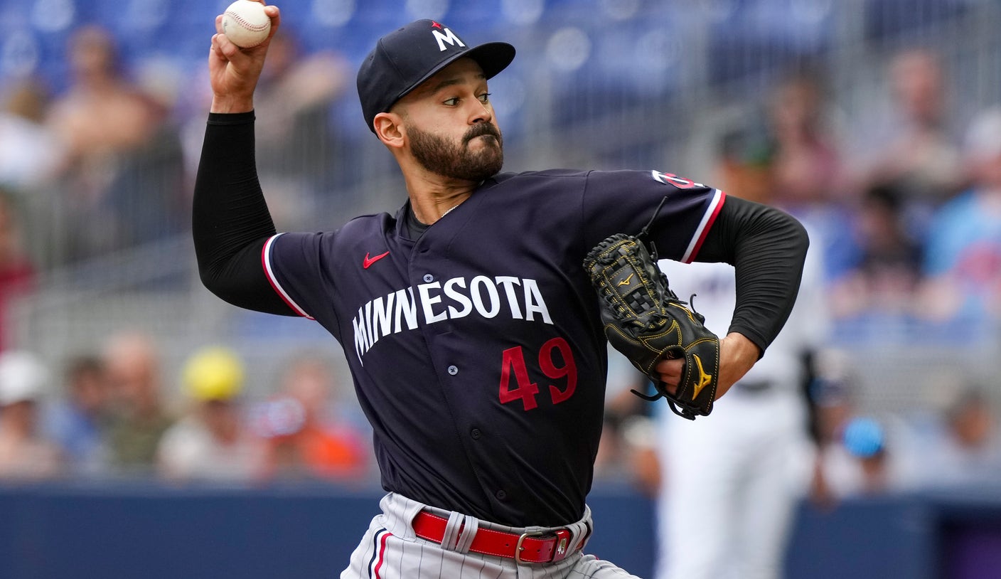 Twins Reportedly Sign Pablo López to Four Year Extension - Twinkie Town