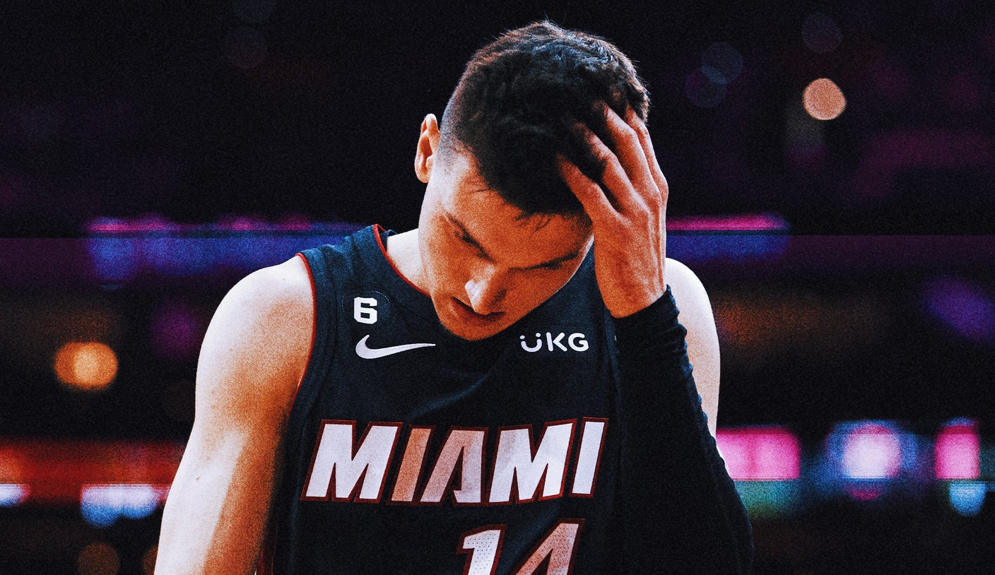 Miami's Tyler Herro Suffers Broken Hand In Game 1 - BVM Sports