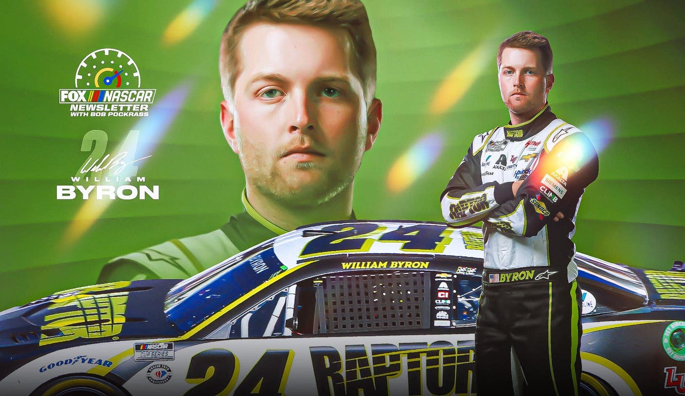 Martinsville represents emotional trip down memory lane for William