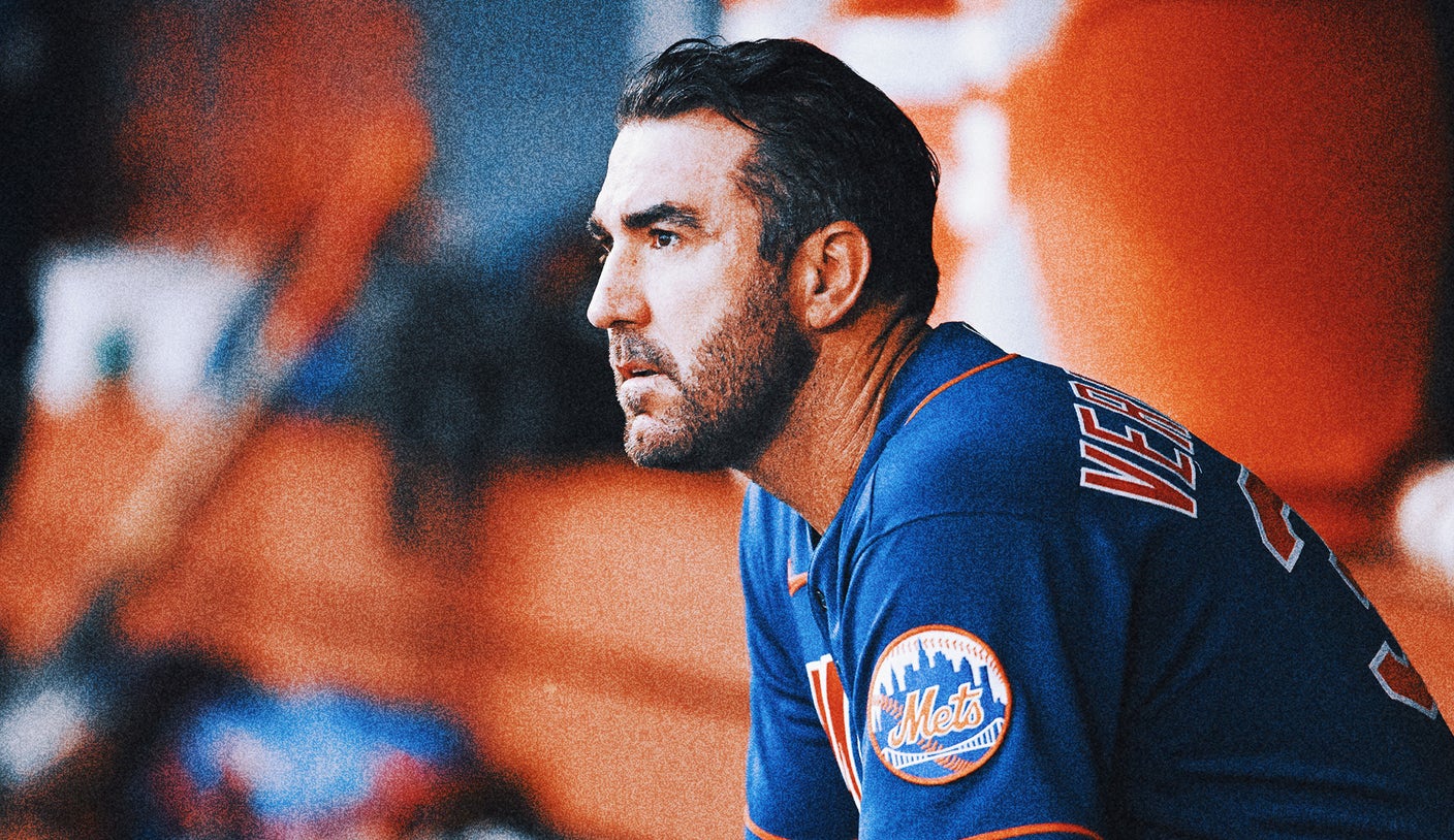 Now 40, Verlander still looks strong this spring for Mets - The