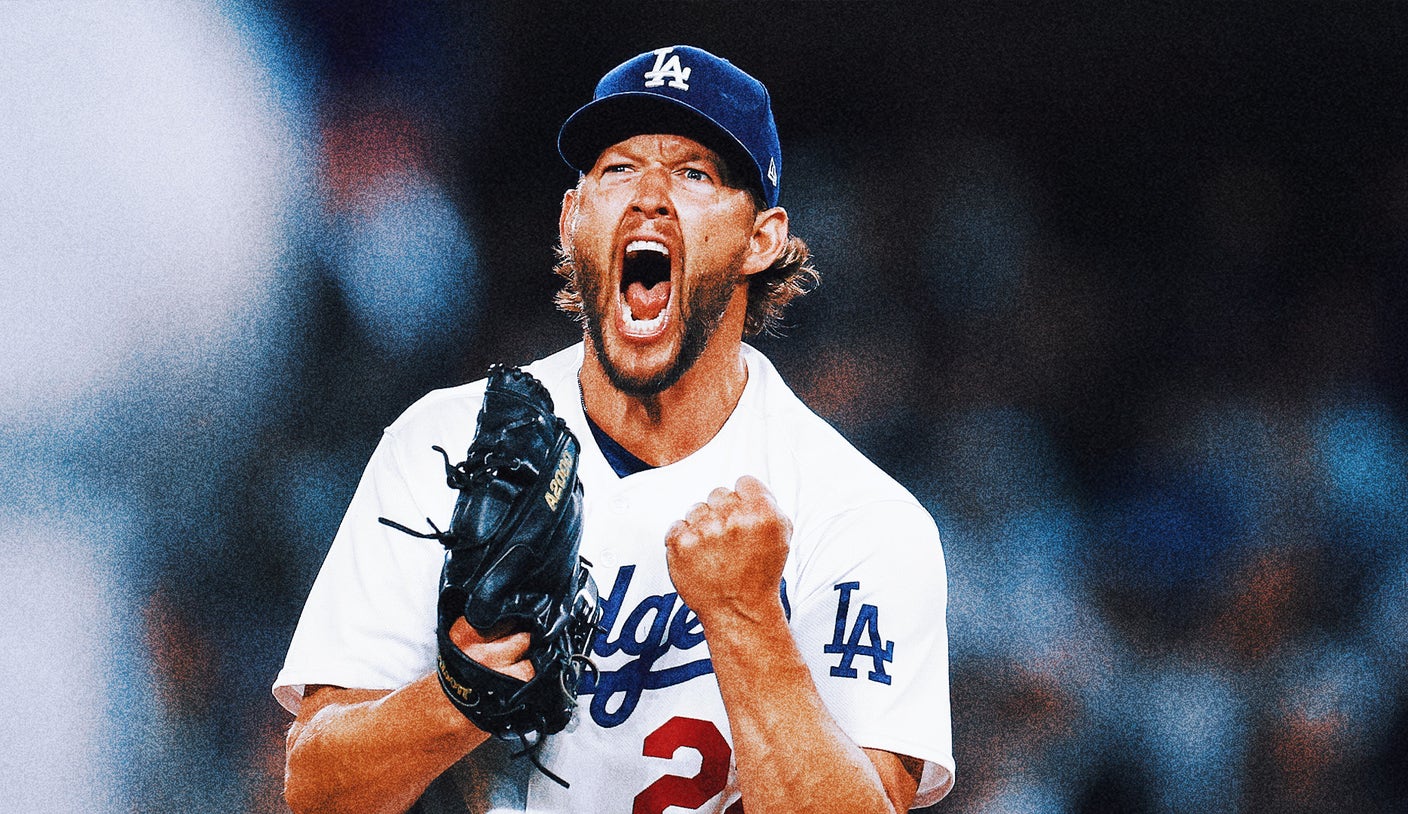 Clayton Kershaw's 200th win 'epitomized who he is as a competitor
