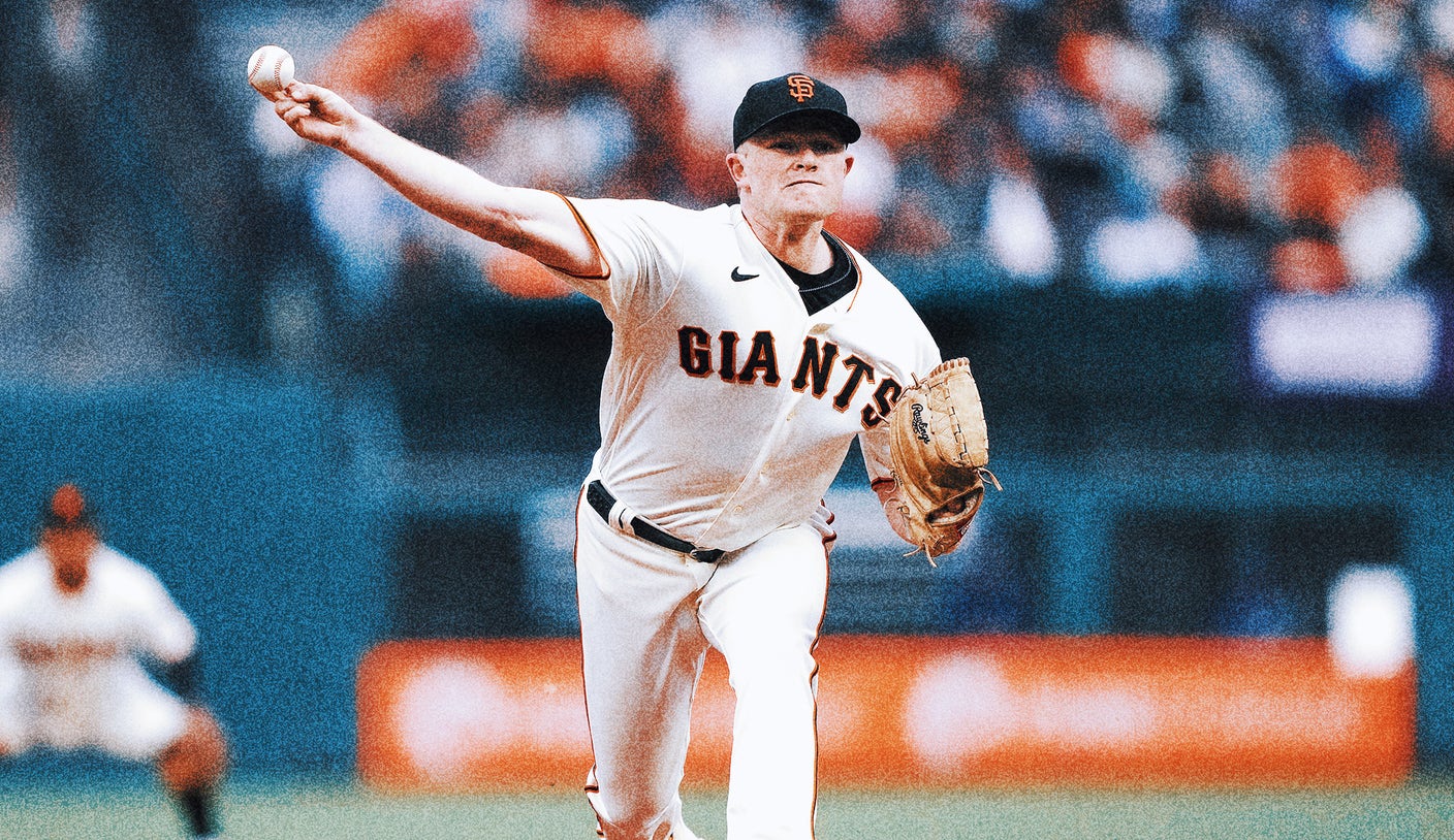 SF Giants agree to five-year, $90 million extension with Logan Webb -  Sports Illustrated San Francisco Giants News, Analysis and More