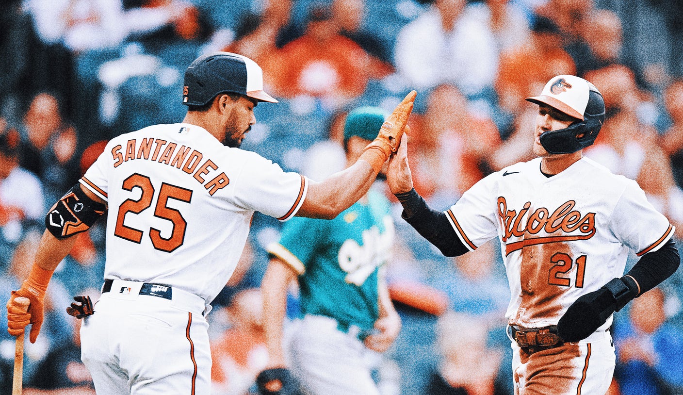 The Baltimore Orioles have some of MLB's best celebrations