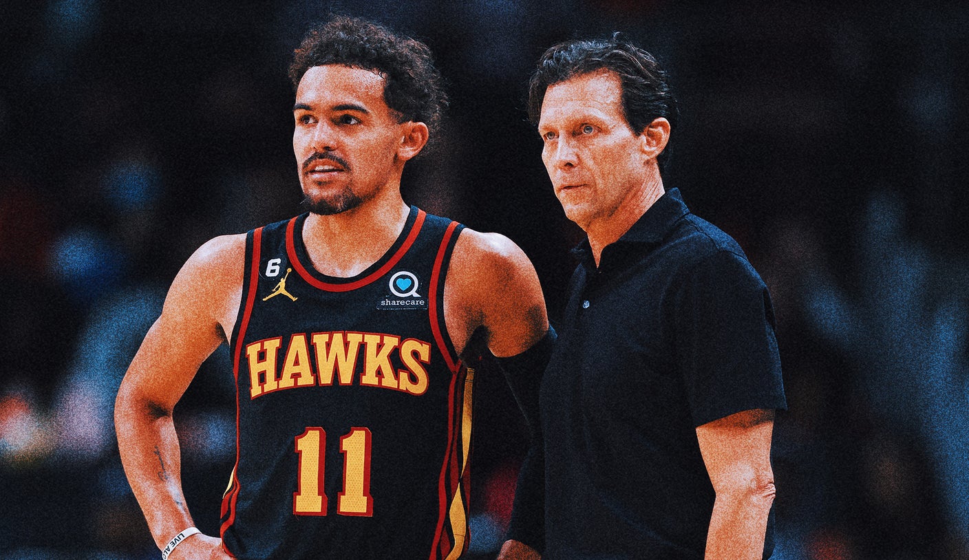 3 Trades the L.A. Lakers could offer the Atlanta Hawks for Trae Young