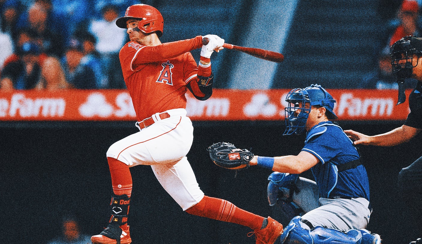 Zach Neto heads list of Angels prospects invited to spring training