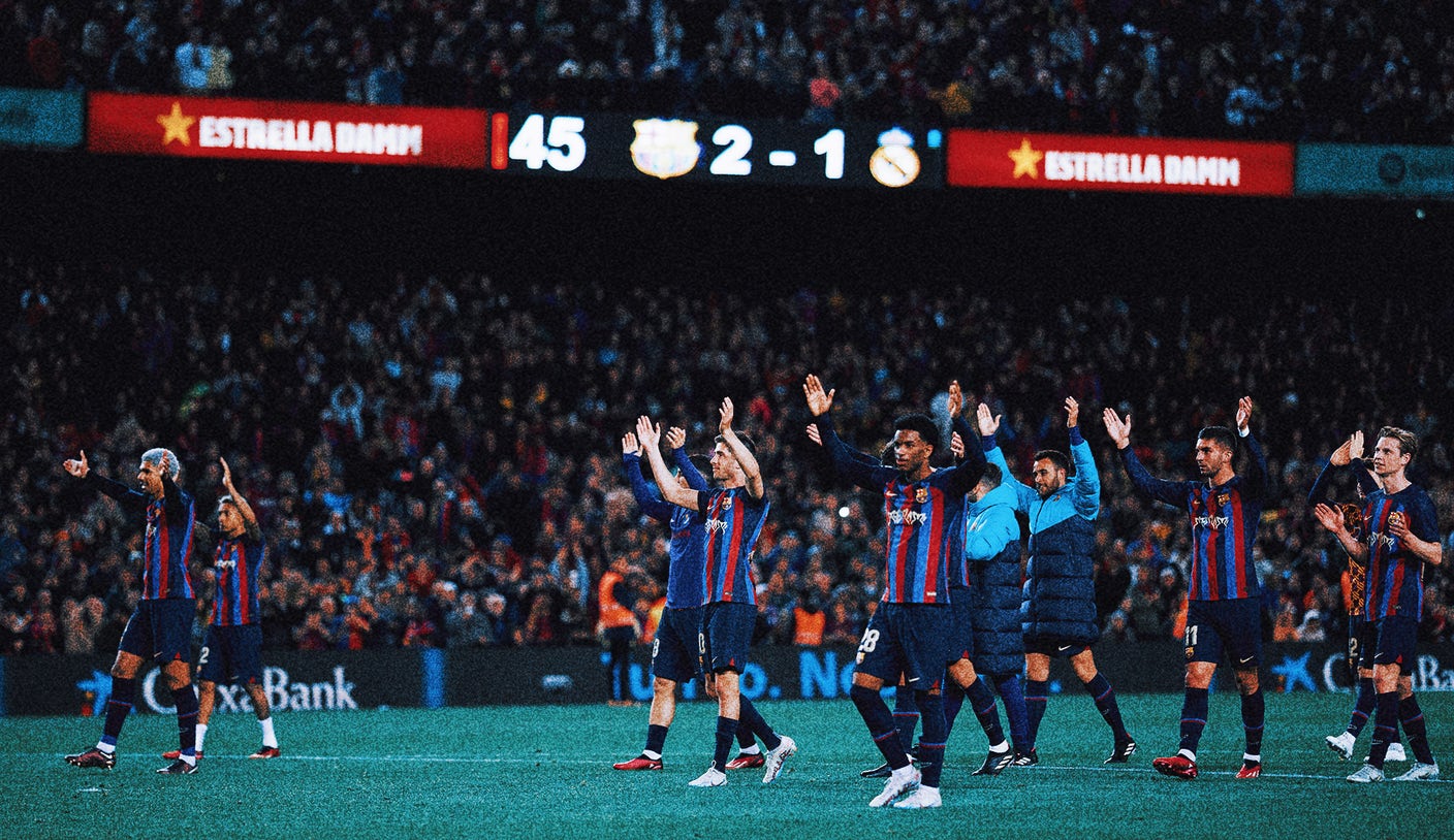 Barcelona, Xavi chasing El Clásico history in Copa del Rey semifinal