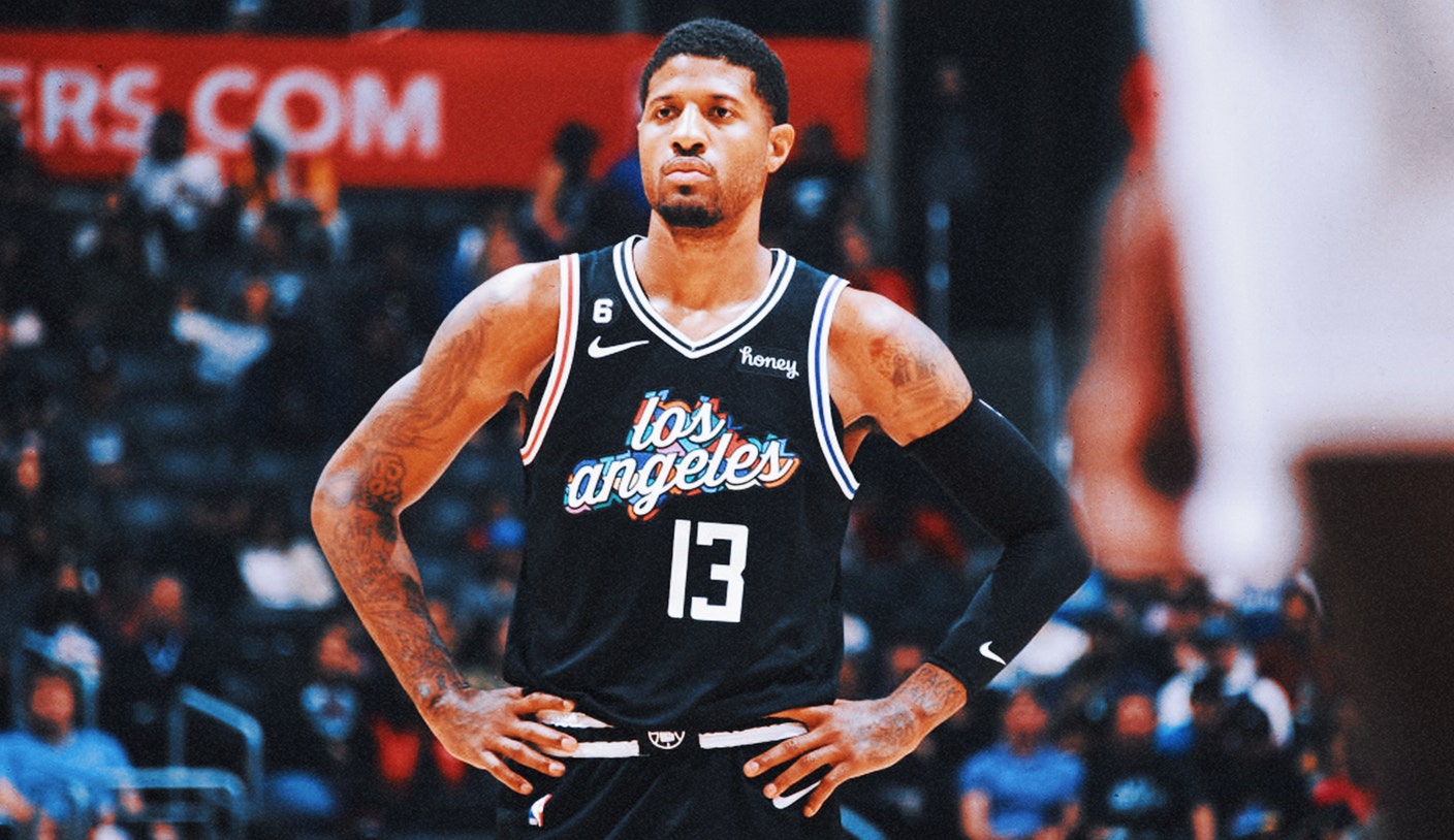 Los Angeles Clippers likely to be without Paul George through Suns series,  ESPN reports