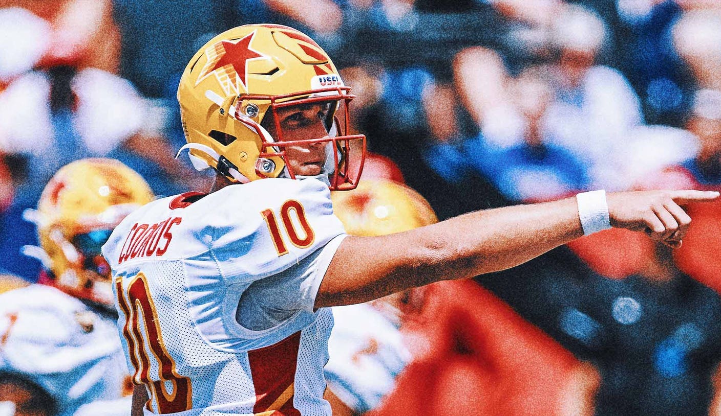 USFL 2023 Season Preview: For High-flying Philadelphia Stars, It's ...