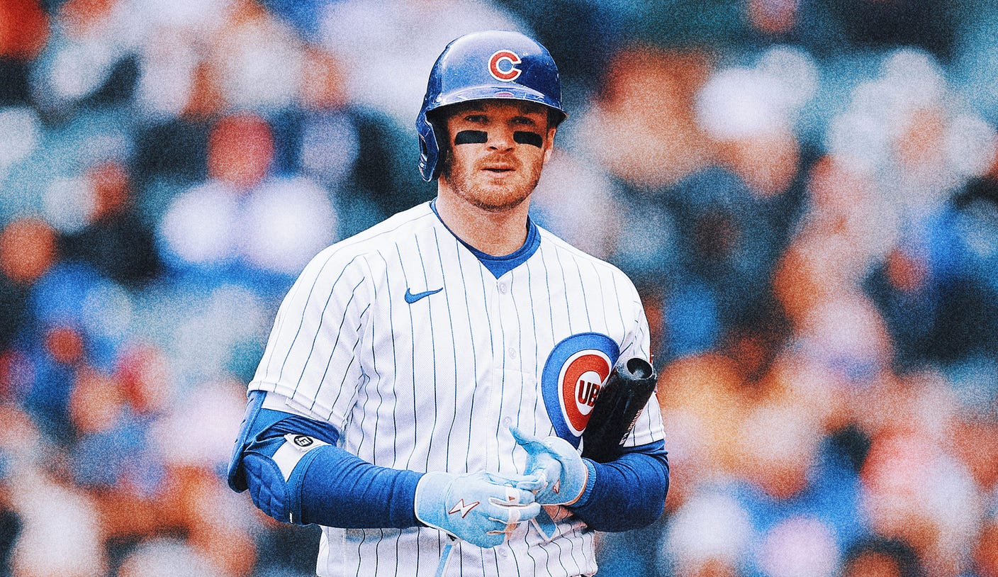 Ian Happ: How Chicago Cubs OF broke out of slump