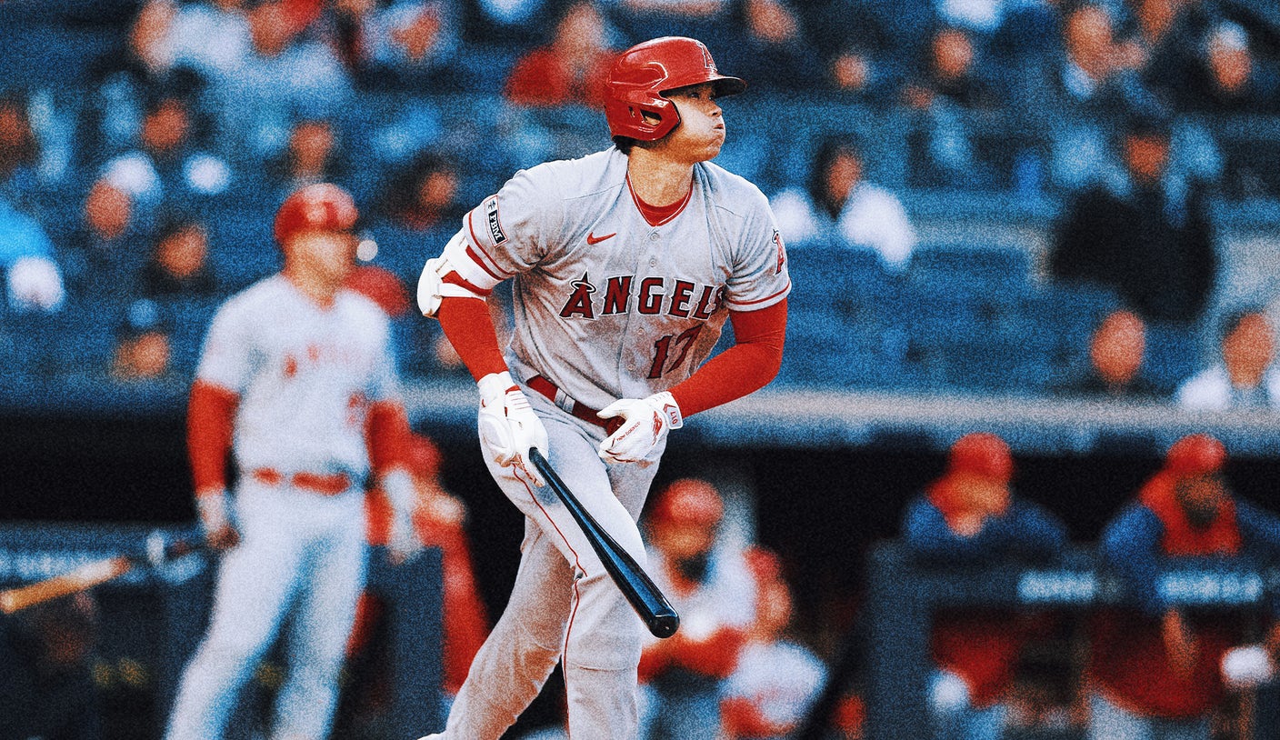 Is Shohei Ohtani 'the New Babe Ruth,' or Something Entirely New? - The New  York Times