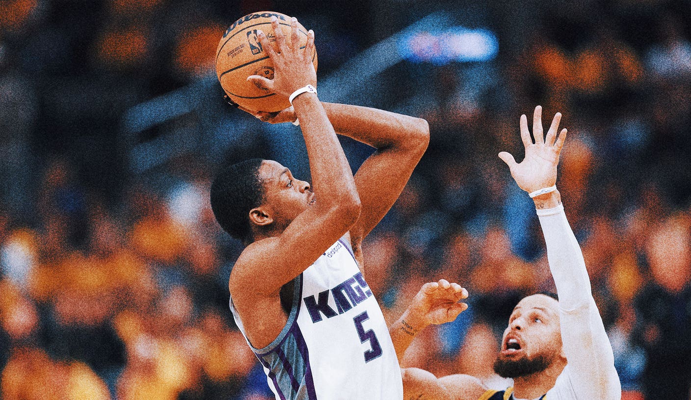 Playoffs NBA: Lakers lideran por 40 puntos, Kings Force 7