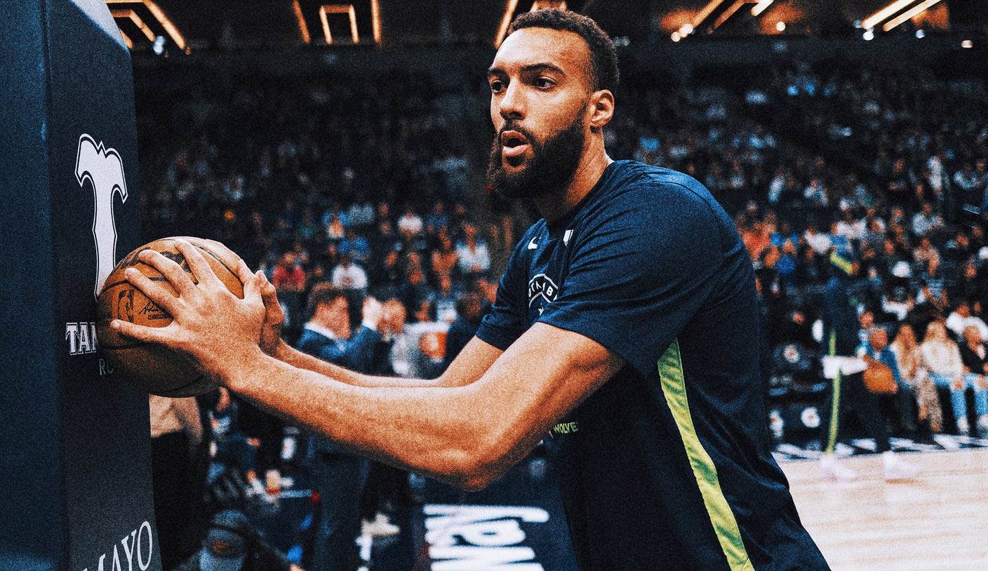 Karl-Anthony Towns on Rudy Gobert trade: It's championship now or bust