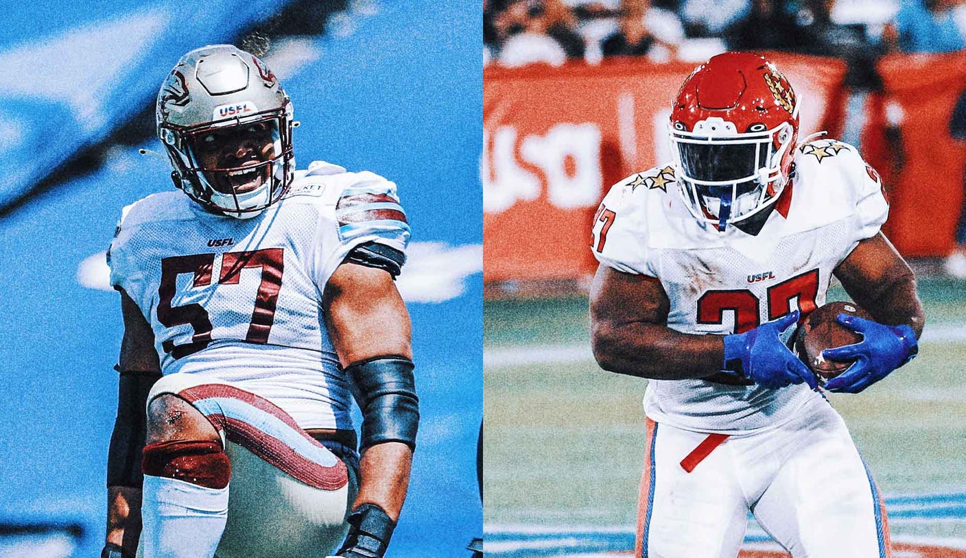 USFL 2023: New Jersey Generals Week 8 Depth Chart/Preview/Prediction