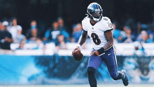MINNESOTA VIKINGS Trending Image: 2025 Best NFL Overall Players: Lamar Jackson, Josh Allen Lead Top 10 Rankings