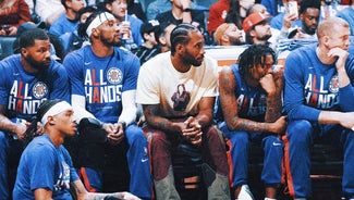 Next Story Image: Clippers' Kawhi Leonard out for Game 5 vs. Suns