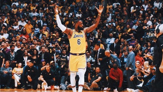 Next Story Image: NBA playoff dispatches: Vintage LeBron propels Lakers; Clutch Butler sinks Bucks