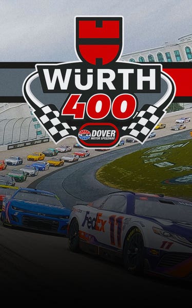 Würth 400 highlights: Martin Truex Jr. victorious at Dover Motor Speedway