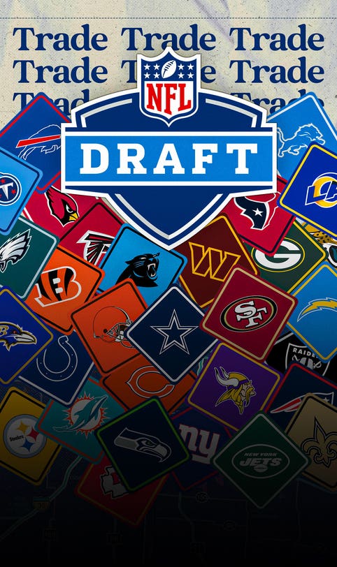 2024 NFL Draft Trade Tracker: Recap of every deal from every round