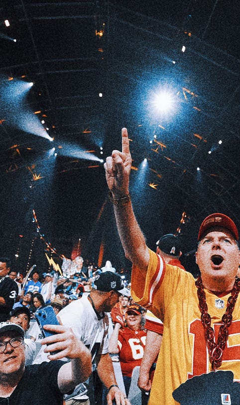 2025 NFL Draft Rounds 2 and 3 date, time: Schedule, how to watch, TV channel, streaming for Day 2