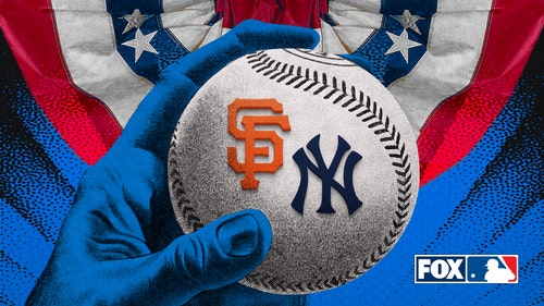 MLB Trending Image: MLB on FOX highlights: Top plays from Yankees-Giants, Phillies-Rangers