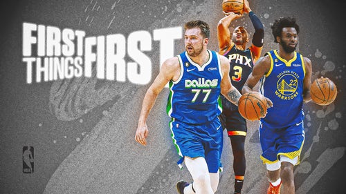 NBA Trending Image: Luka Dončić, Chris Paul among NBA stars 'under duress' ahead of playoffs