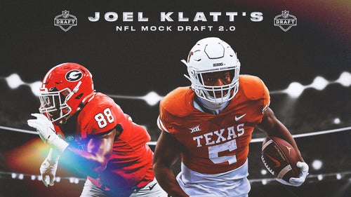 NFL Trending Image: NFL mock draft: Three QBs in top four; where do Bijan Robinson, Jalen Carter land?