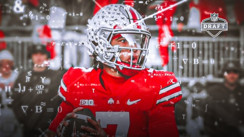 NFL Trending Image: 'I'm not going to buy it:' Joel Klatt on C.J. Stroud's perceived draft slide due to S2 score