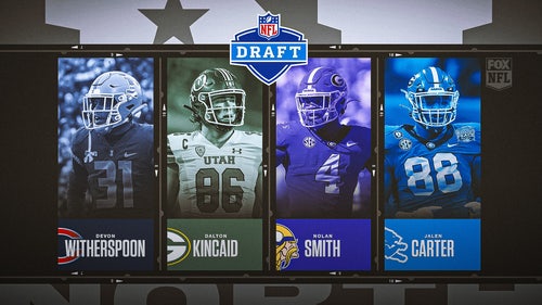 NFL Trending Image: Picking 1 ideal NFL Draft first-round prospect for every NFC North team