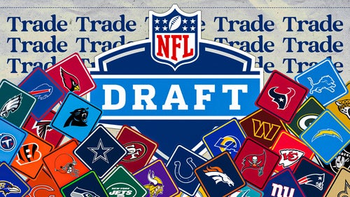 NFL Trending Image: 2025 NFL Draft trades: Trades throughout all rounds
