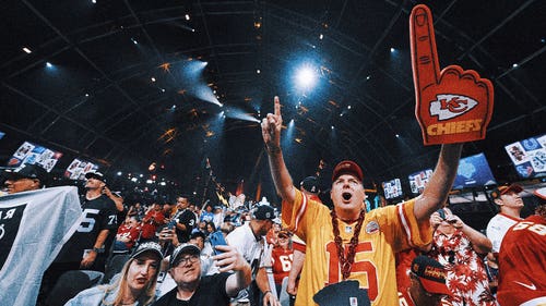 NFL Trending Image: 2025 NFL Draft Rounds 2 and 3 date, time: Schedule, how to watch, TV channel, streaming for Day 2