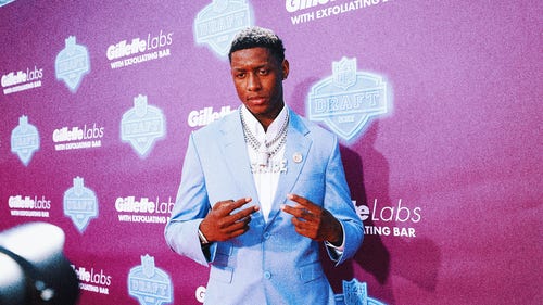 NFL Trending Image: From Deion Sanders to Sauce Gardner, NFL Draft fashion evolves over time