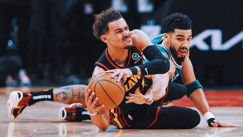 NBA Trending Image: Celtics lean on their defense to close out Hawks in Game 6
