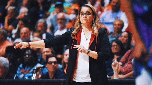 NBA Trending Image: Becky Hammon mum on potential interest in Raptors' coaching gig