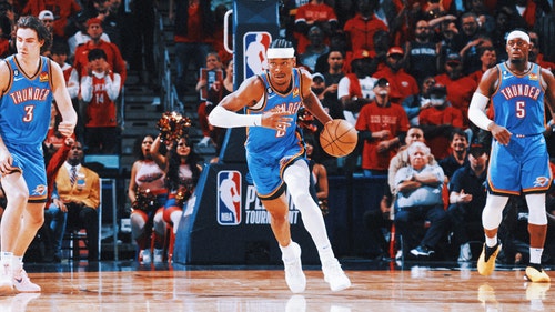 NEW ORLEANS PELICANS Trending Image: SGA and Thunder take a look at future in game win over Pelicans