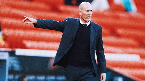 CRISTIANO RONALDO Trending Image: Al Nassr reportedly wants to reunite Ronaldo with Zidane or Mourinho