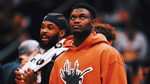 NEW ORLEANS PELICANS Trending Image: Zion Williamson faces mental hurdles ahead of injury return