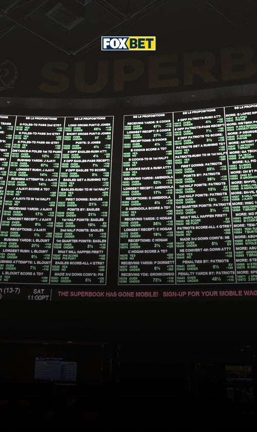 Long-shot odds: New York bettor turns $6 parlay into nearly $79K