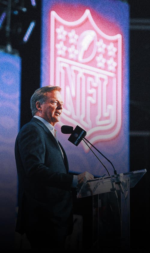 Goodell: NFL 'Not Involved' In HOF Vote, Believes Belichick Will Get Inducted