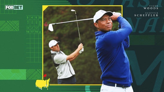 2023 Masters odds: Bettors backing Tiger Woods; How Sharps are wagering