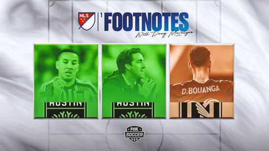 MLS Footnotes: Austin FC still looking to find its groove heading into LAFC match