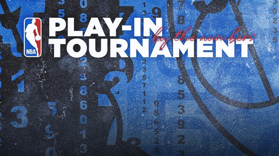 2023 NBA play-in tournament: By the numbers