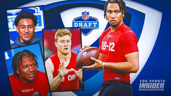 QBs rule this year's NFL Draft once again