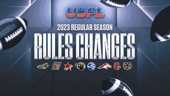 USFL adds new rules for 2023, brings back popular innovations from last season