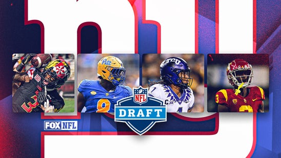 Five prospects Giants should target in first round of NFL Draft