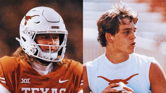 Where does Texas QB competition stand as spring football wraps up?