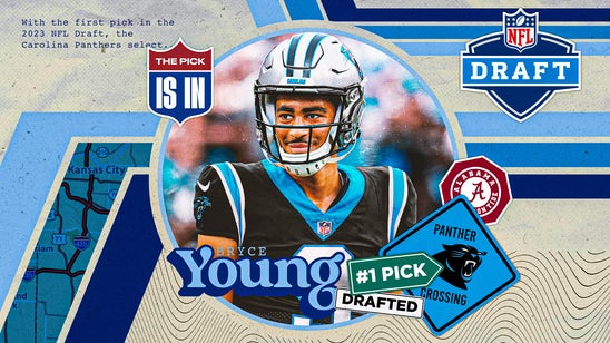 Panthers land franchise QB in Alabama star Bryce Young