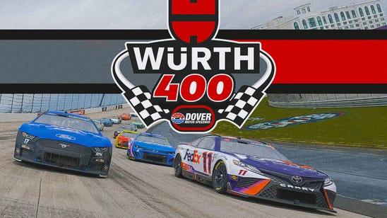 Würth 400 highlights: Martin Truex Jr. victorious at Dover Motor Speedway