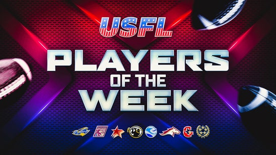USFL Players of the Week: Josh Love, Breeland Speaks take home Week 1 honors