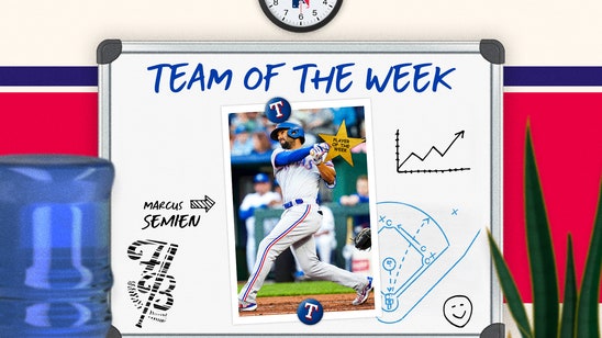 Max Muncy, Pete Alonso make Ben Verlander's team of the week a second time